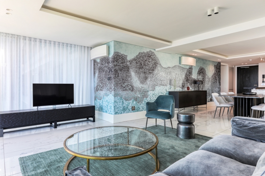 To Let 2 Bedroom Property for Rent in Bantry Bay Western Cape